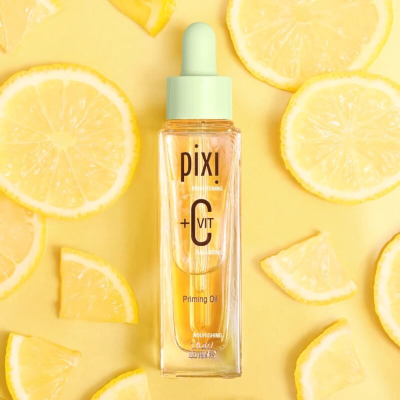Pixi +C Vit Priming Oil serum 30ml