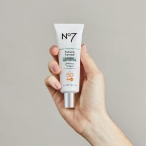 No7 Future Renew Damage Protection Defence Shield SPF 50 50ml