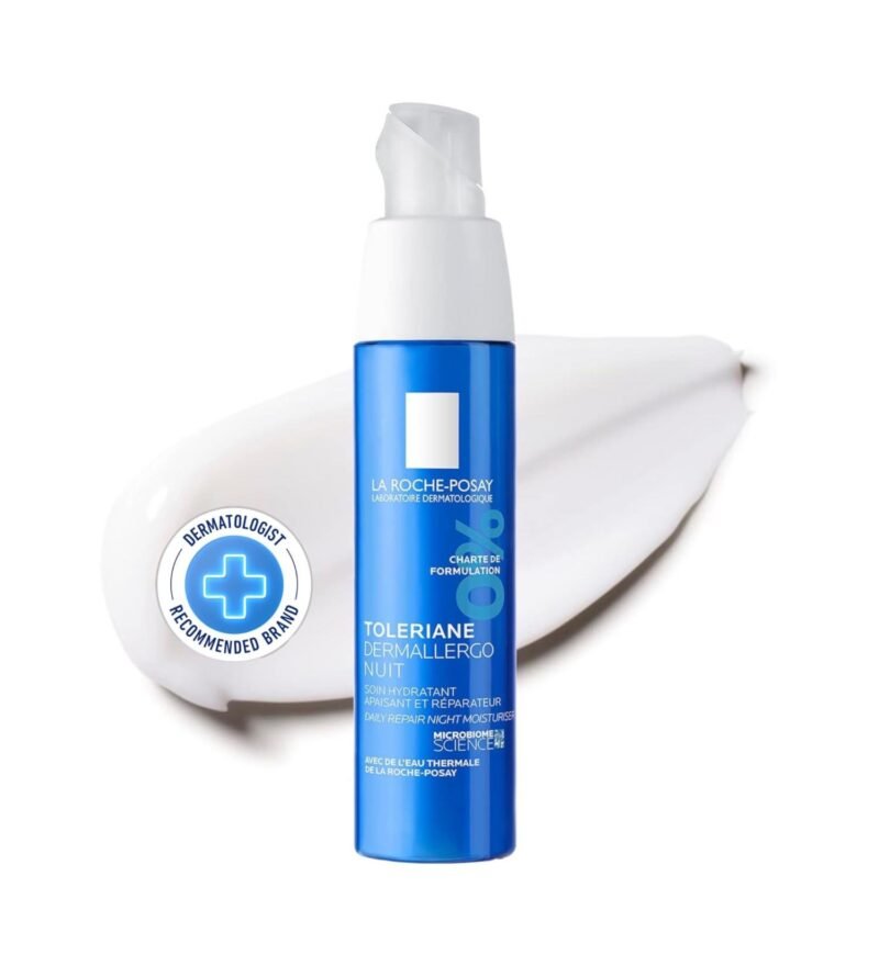 La Roche-Posay Toleriane Dermallergo Moisturizer Unscented 40 ml