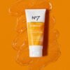 No7 Radiance Plus Daily Energising Exfoliating Face Cleanser 100ml