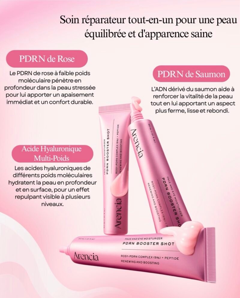 Arencia pdrn booster shot 30ml