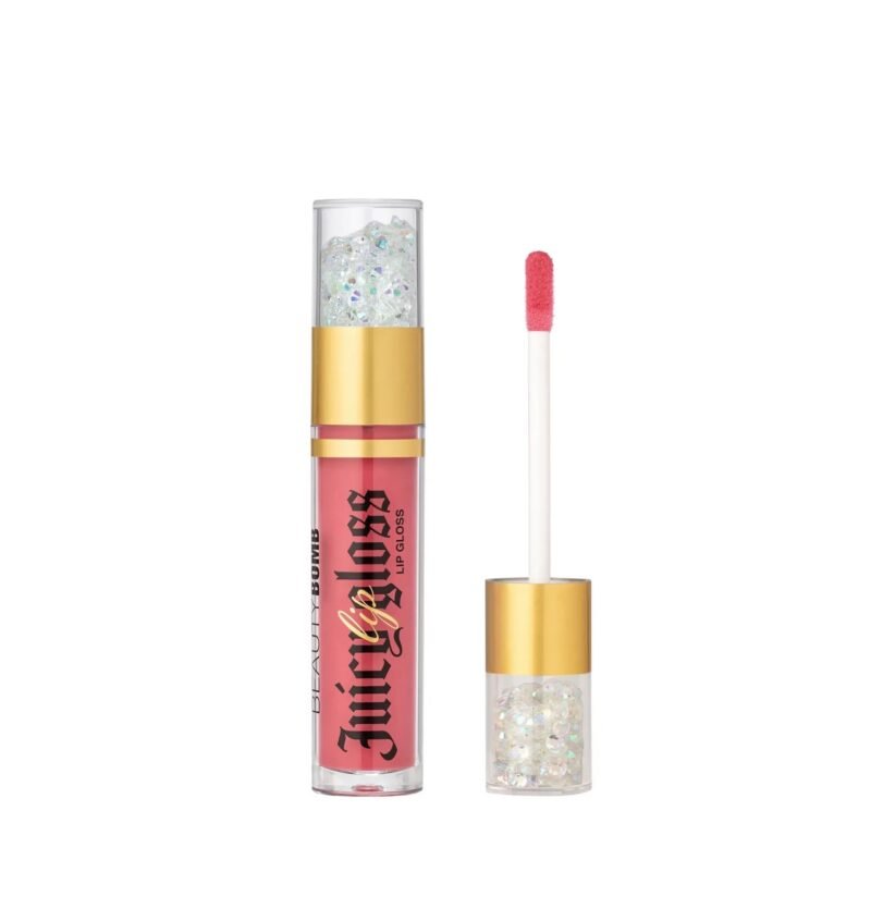 Beauty Bomb juicy lip gloss_11