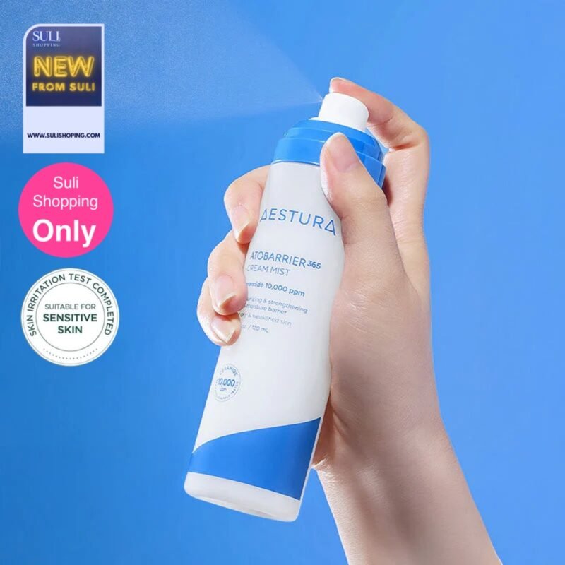 phonto-77 Aestura atobarrier 365 cream mist 120ml