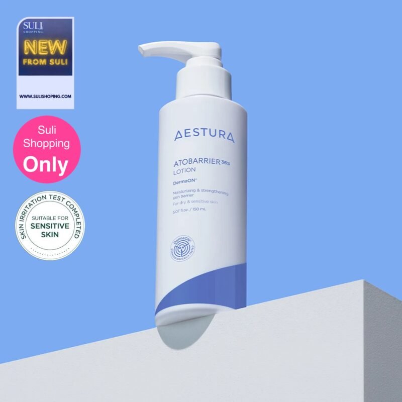 Aestura atobarrier 365 lotion 150ml