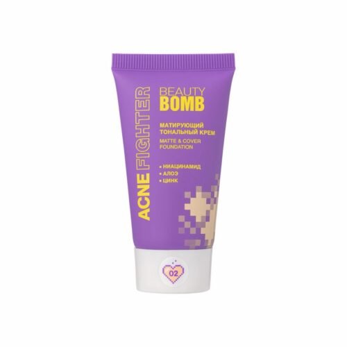 photo-output-1-503 Beauty Bomb Acne Fighter Matte & Cover Foundation_02