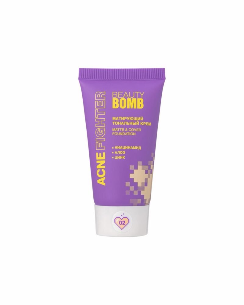 photo-output-1-503 Beauty Bomb Acne Fighter Matte & Cover Foundation_02