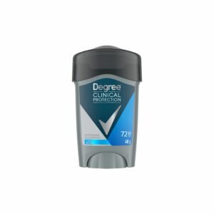 Degree Men Clinical Protection Antiperspirant Deodorant 72-Hour Sweat 48g