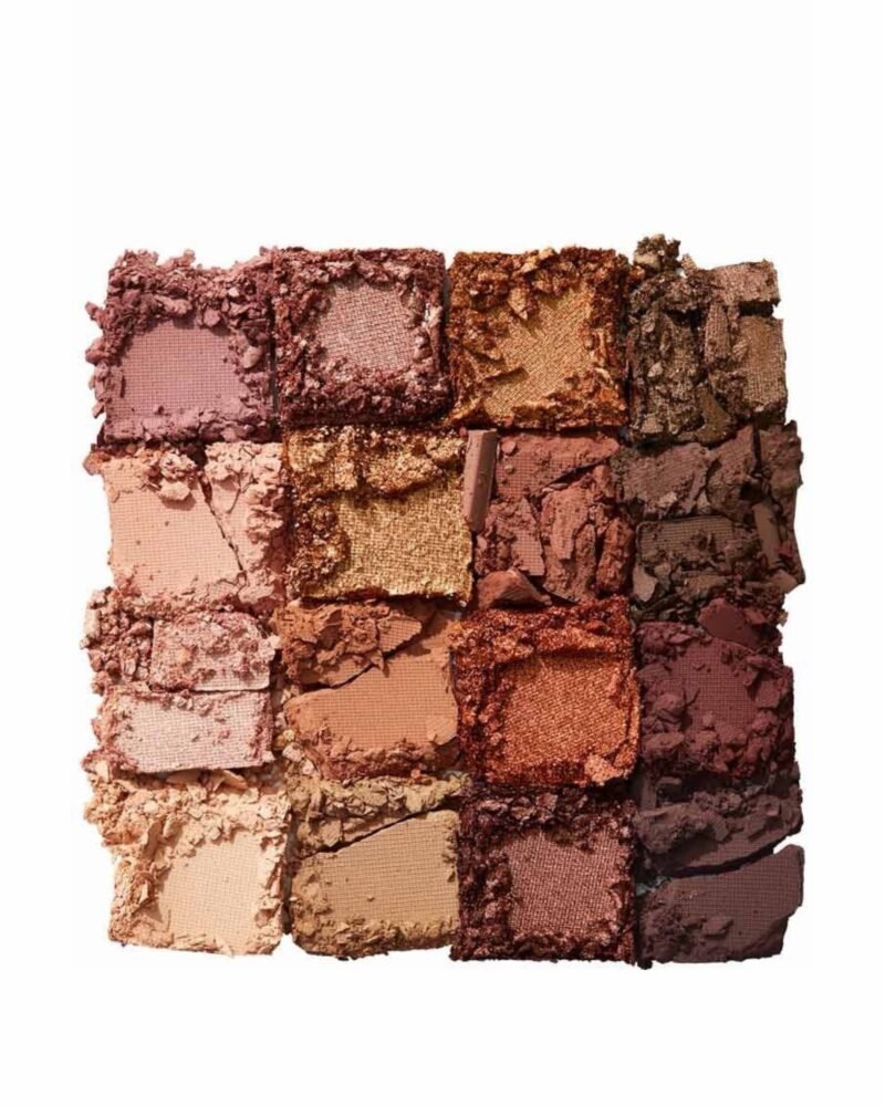Maybelline nudes of New York eyeshadow palette
