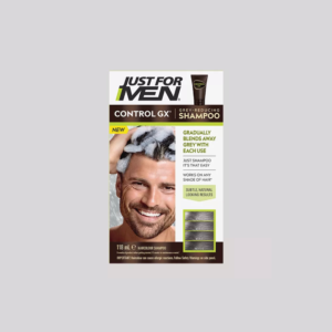 Just for men control gx shampoo 118ml