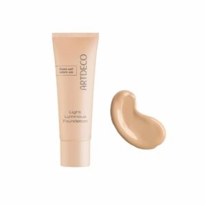 Artdeco light luminous foundation_ 14