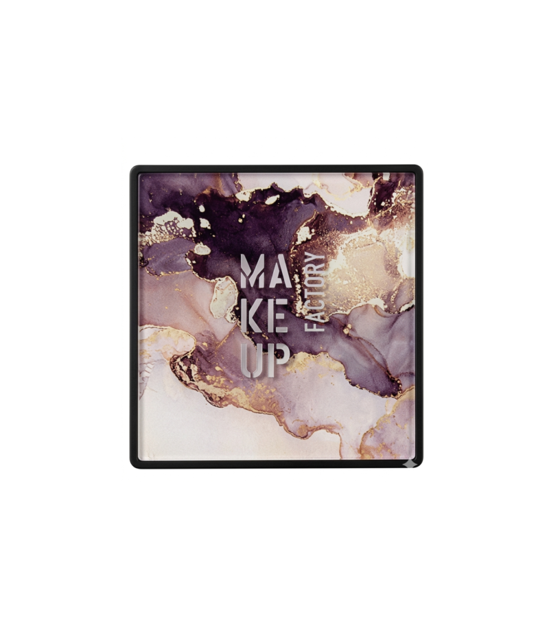Make up factory pro effect eye palette—nude selection