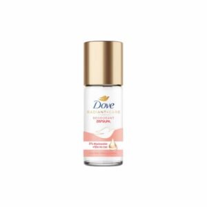 Dove Radiant + Care Deodorant Serum 3% Niacinamide + 10x Vitamin C & E 45ml