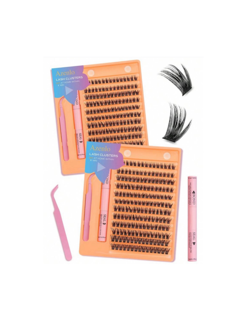 Azenlo lash cluster