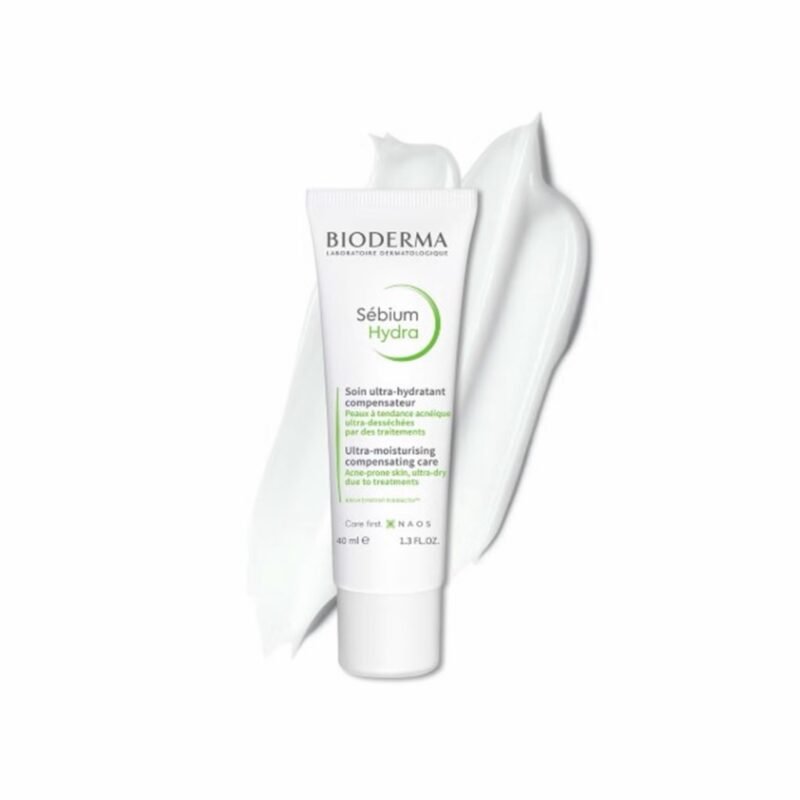 Bioderma sebium hydra moisturizer 40 ml
