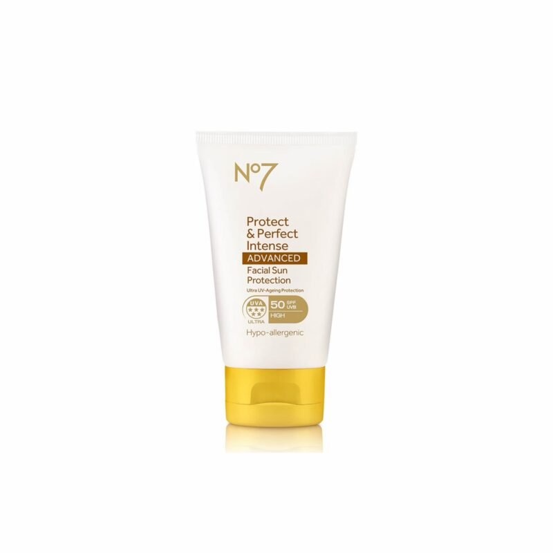 No7 Protect & Perfect Intense Facial Sun Protection Spf 50 50Ml