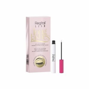 Novaclear Regital  long lashes serum 3 ml