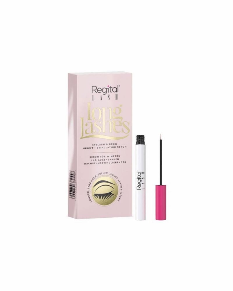 Novaclear Regital  long lashes serum 3 ml