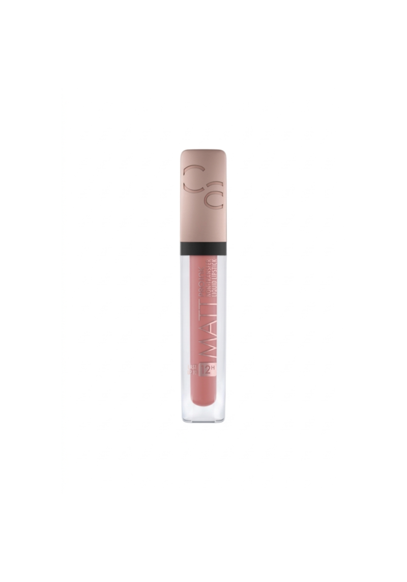 Catrice Matt Pro Ink Non-Transfer Liquid Lipstick 010