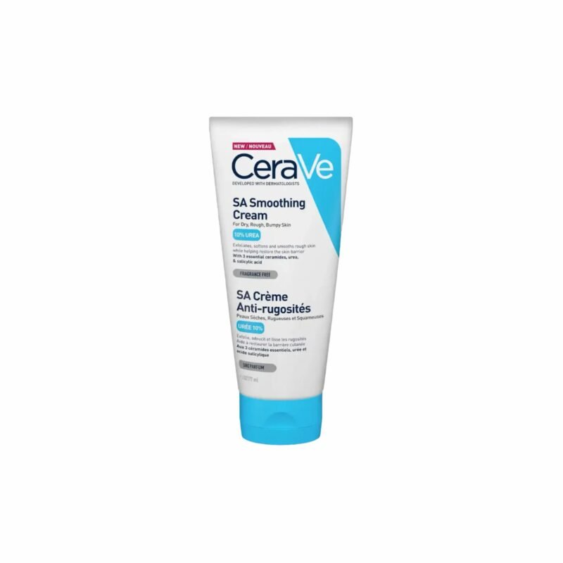 Cerave sa smoothing moisturizer cream 177ml