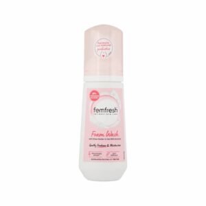 Femfresh Moisturisation & Comfort Daily Intimate Foam Wash 150 ml