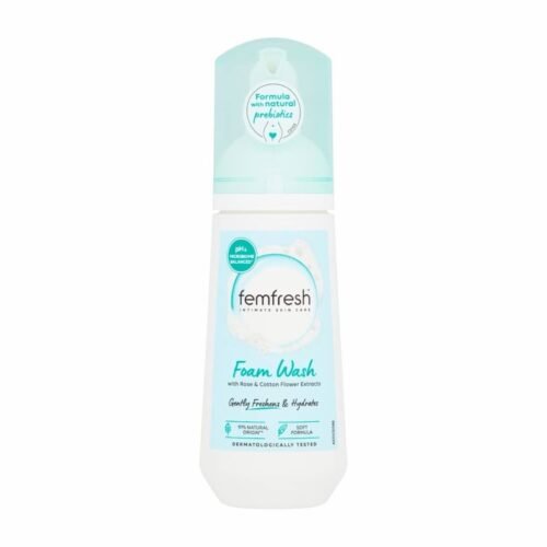 photo-output-1636 Femfresh Refresh Pure Freshness and Hydration Fragrance Free 150ml