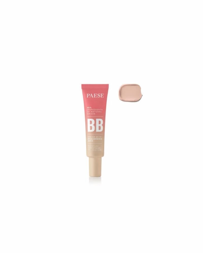Paese BB Cream with Hyaluronic Acid 2.5c 30 ml