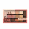 Maybelline nudes of New York eyeshadow palette