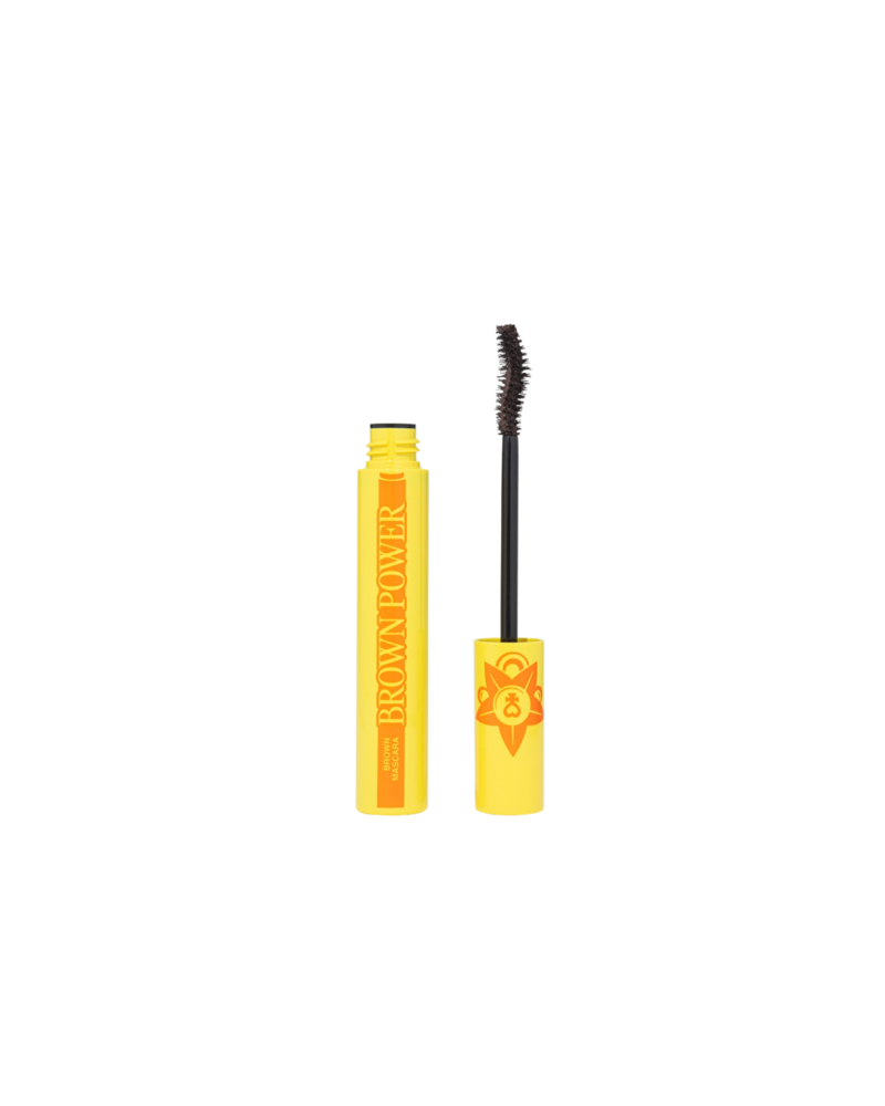 Beauty Bomb Brown Power Brown Mascara 9ml