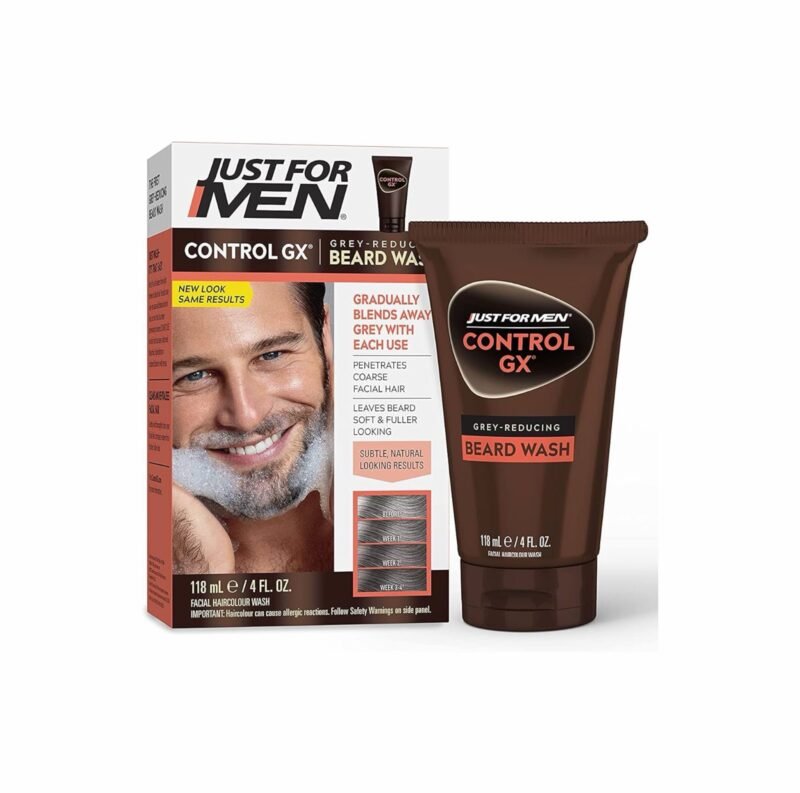 Just for Men Control GX  Beard Wash 118ml