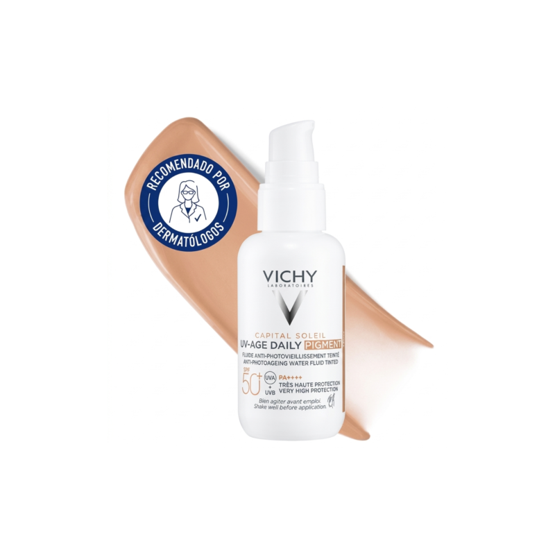 Vichy UV Age daily pigment spf 50+ 40 ml