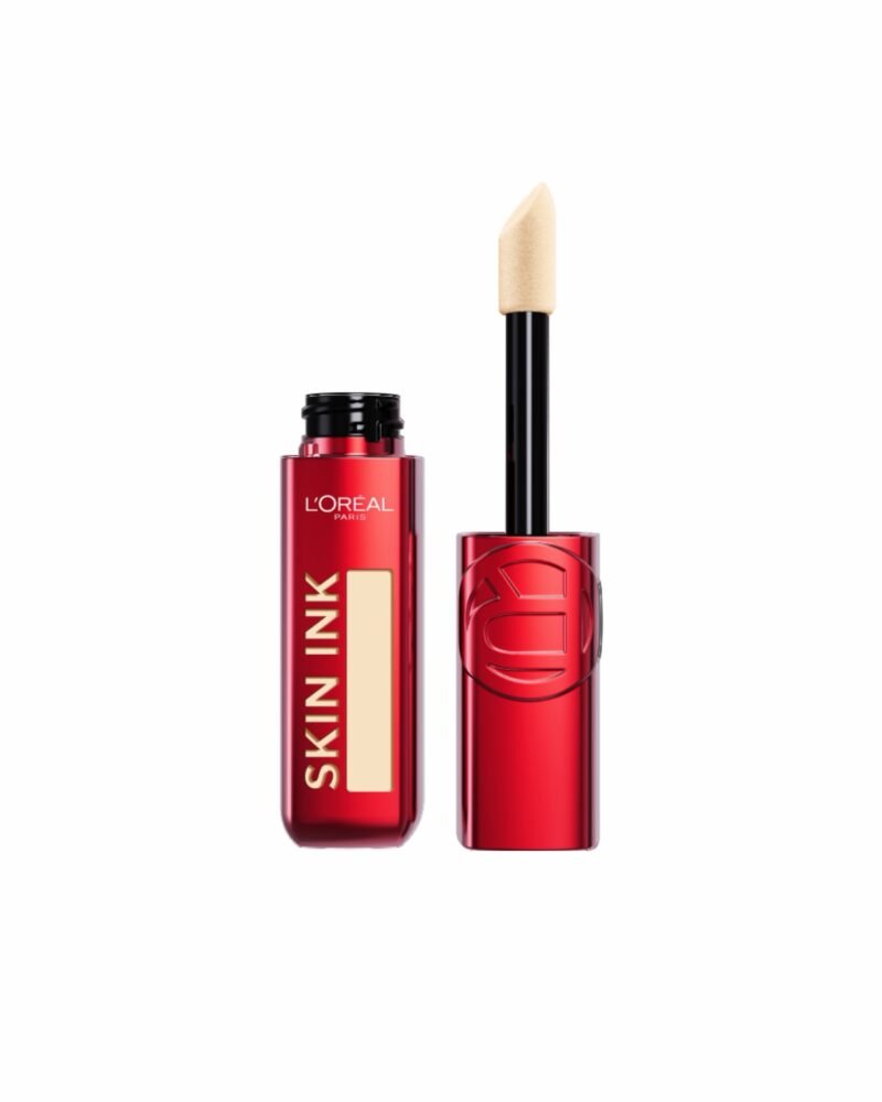 Loreal Skin INK 2in1 Foundcealer - 40 Warm