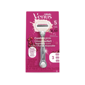 Gillette Venus PRO ComfortGlide Sugarberry Razor