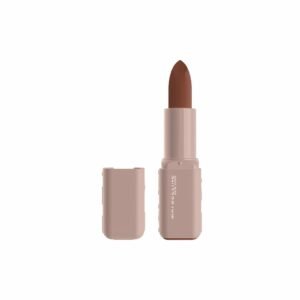 Maybelline moisturizing serum lipstick_007 avenue A