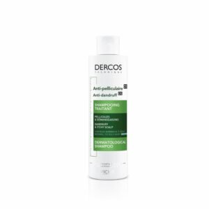 Vichy Dercos Anti Dandruff Shampoo - Normal/Oily Hair 200ml
