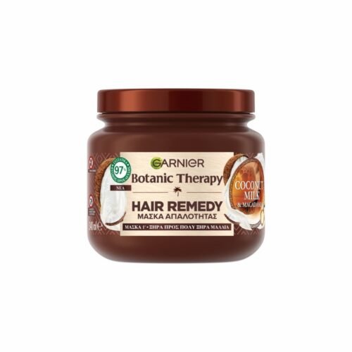 photo-output-1461 Garnier coconut milk&macadamia Hair Remedy Mask 340ml