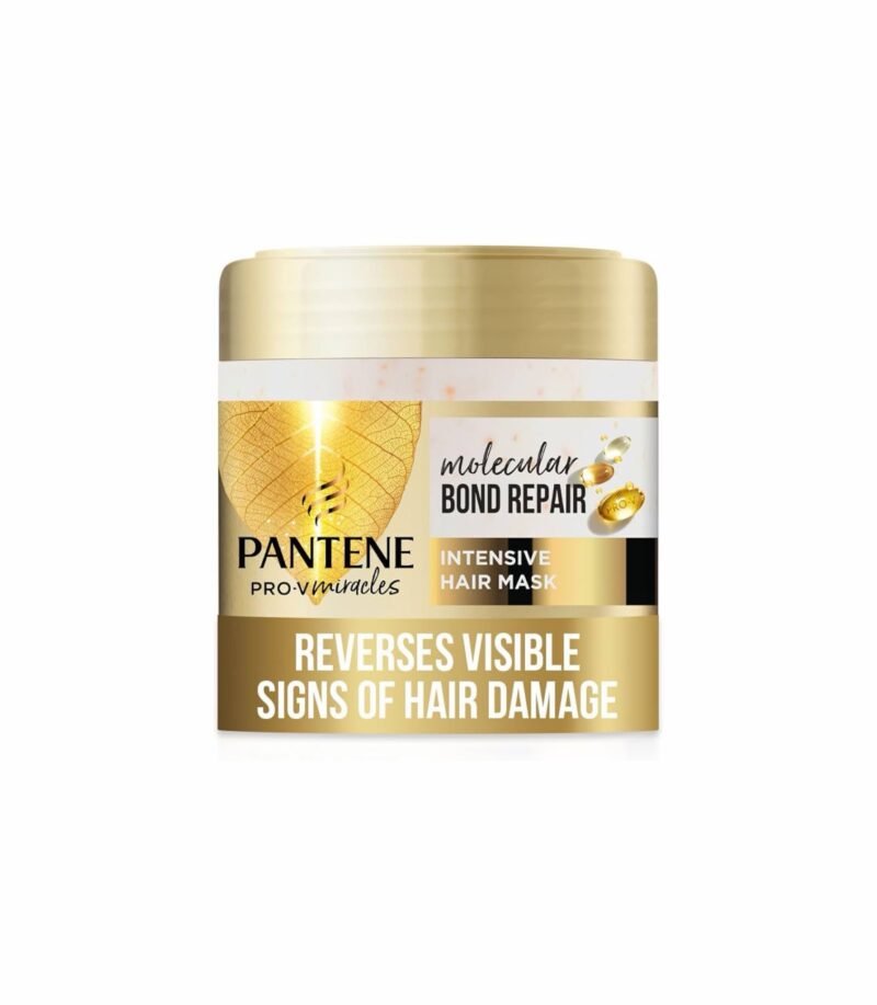photo-output-1465 Pantene Molecular Bond Repair Intensive hair Mask 300ml