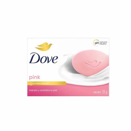 Dove pink soap 135g