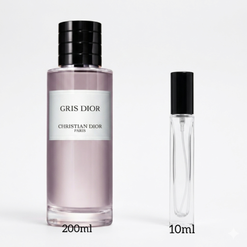 Dior Gris Dior Perfume 10ml