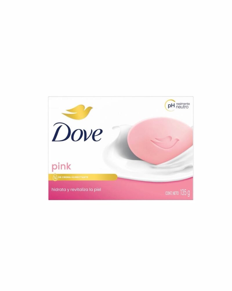 Dove pink soap 135g