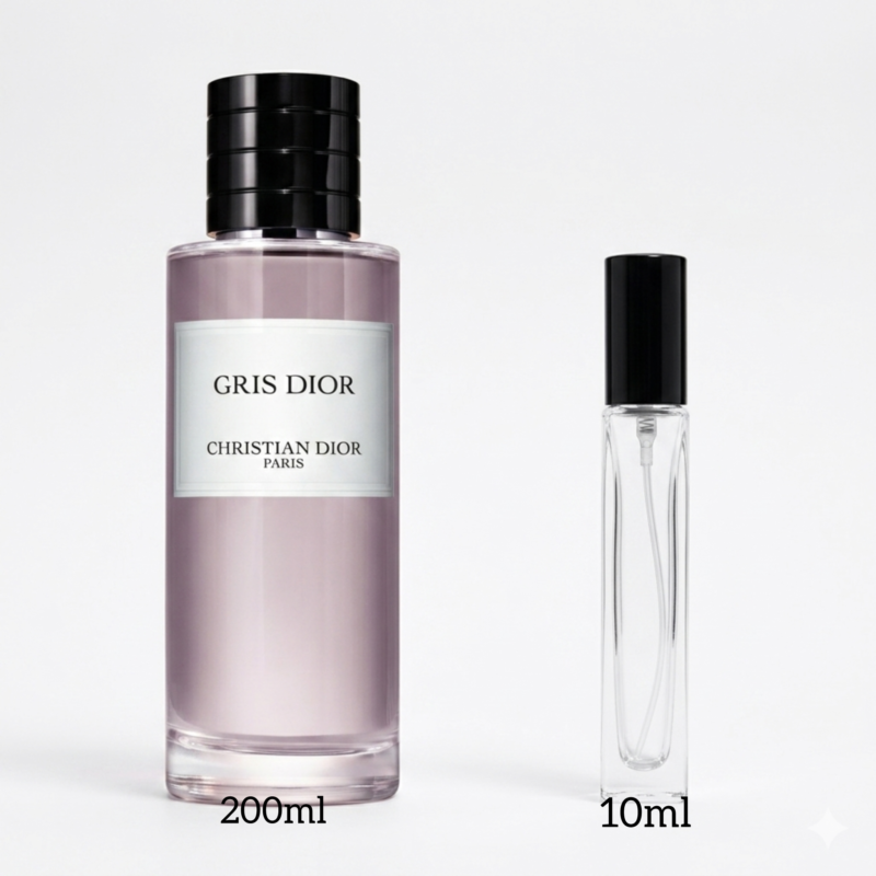 Dior Gris Dior Perfume 10ml