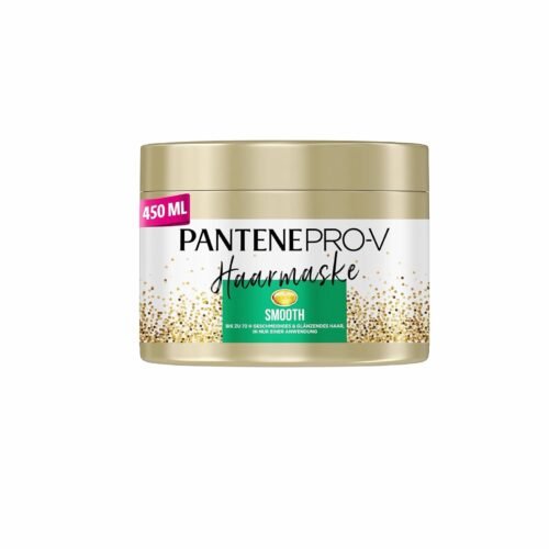 photo-output-1468 PANTENE Pro-V Straight and Silky Reconstruct Hair Mask 450ml