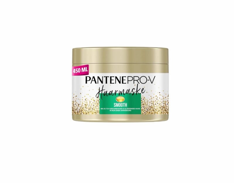 PANTENE Pro-V Straight and Silky Reconstruct Hair Mask 450ml