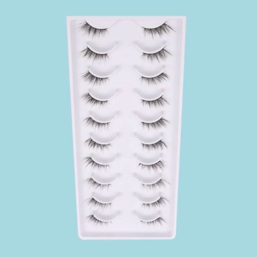 photo-output-1469 Eye lash cat eye look