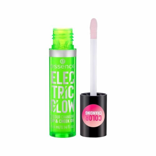 photo-output-1471 Essence cosmetics Electric Glow Color Changing Lip & Cheek Oil