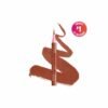 Nyx lip lingerie lip liner stain 02 naughty nude