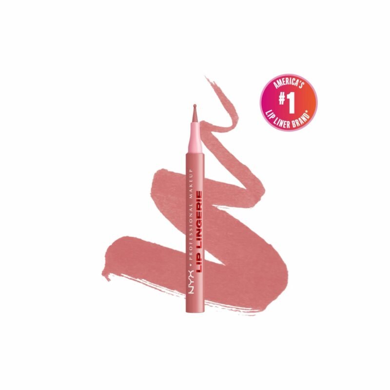 Nyx lip lingerie lip liner stain 07 cuff me