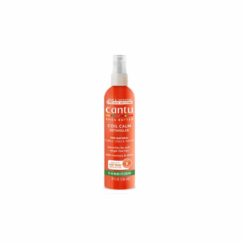 Cantu Coil Calm Detangler 236ml