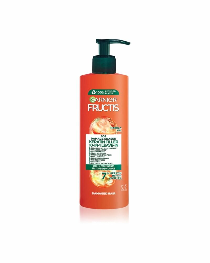 Garnier Fructis Repair 10 IN 1 Leave-in Hair Care 400ml