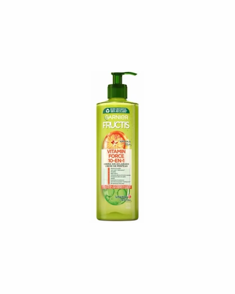 Garnier Fructis Vitamin Force Leave-In Cream 400ml