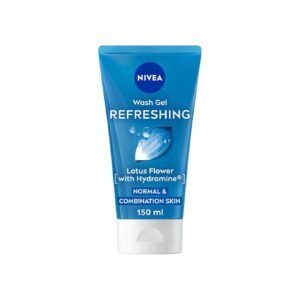 Nivea wash gel refreshing 150 ml
